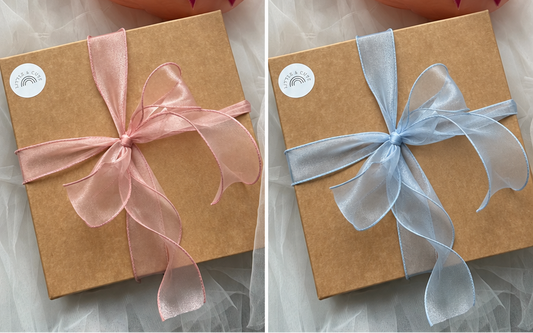 Gift wrapping (S–M size items)
