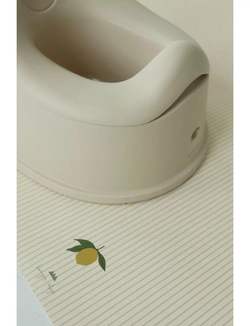 Konges Slojd Podiņš "My First Potty" - Lemon