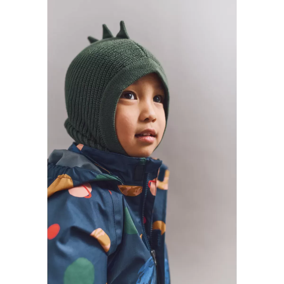 Liewood Hanibal Dino Backlava Hunter Green