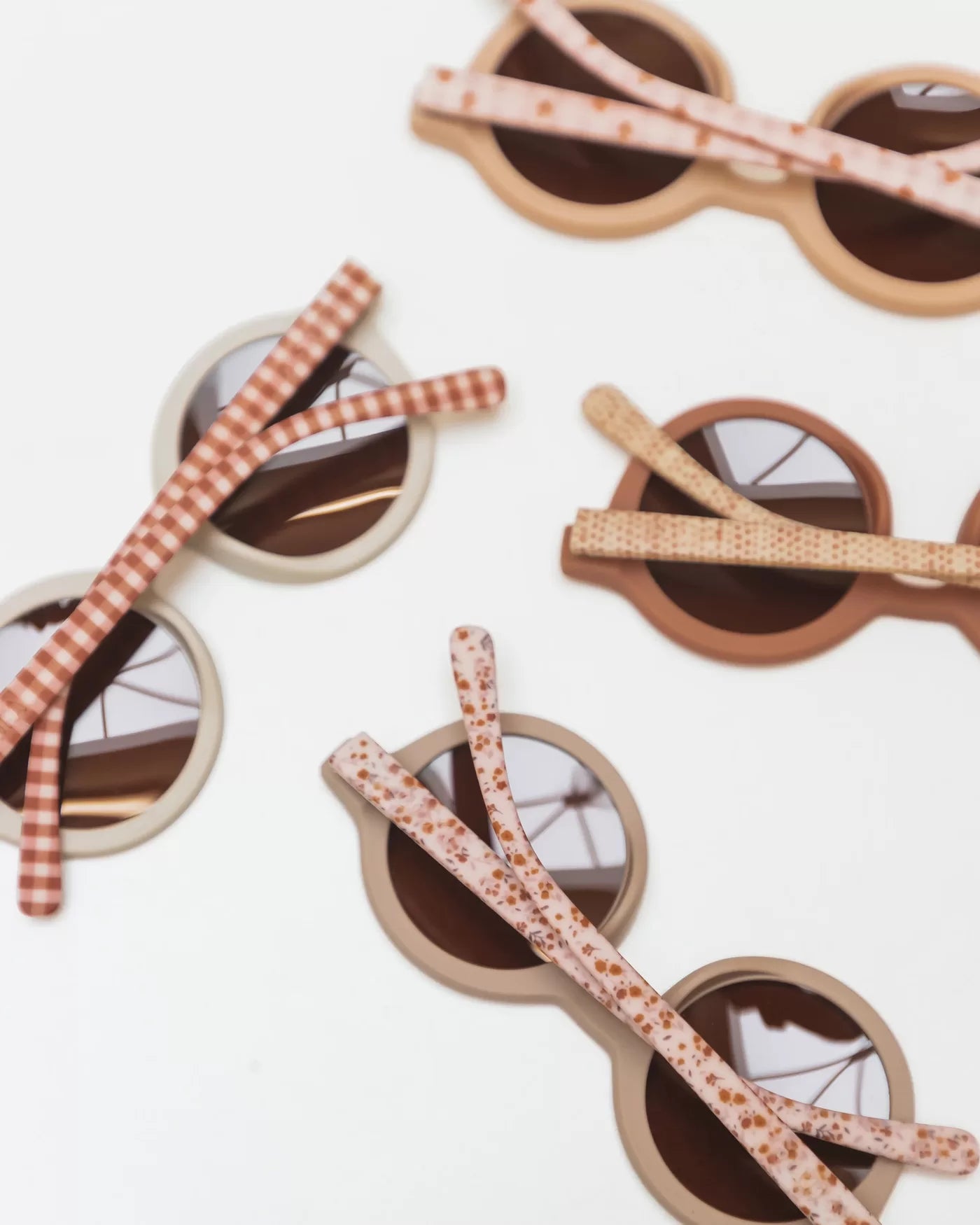 Mrs Ertha Saulesbrilles Bay Sunnies - Bubble pool