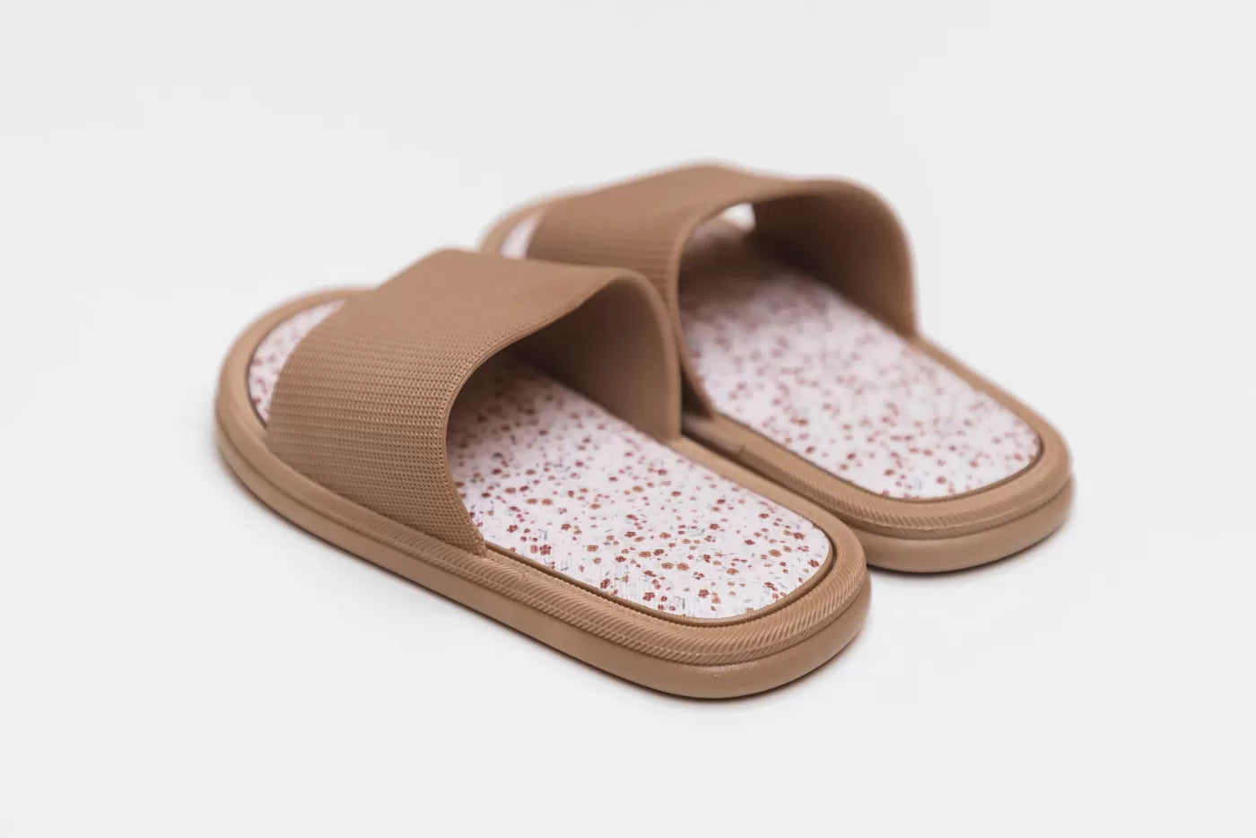 Mrs Ertha Sandales - Blush 