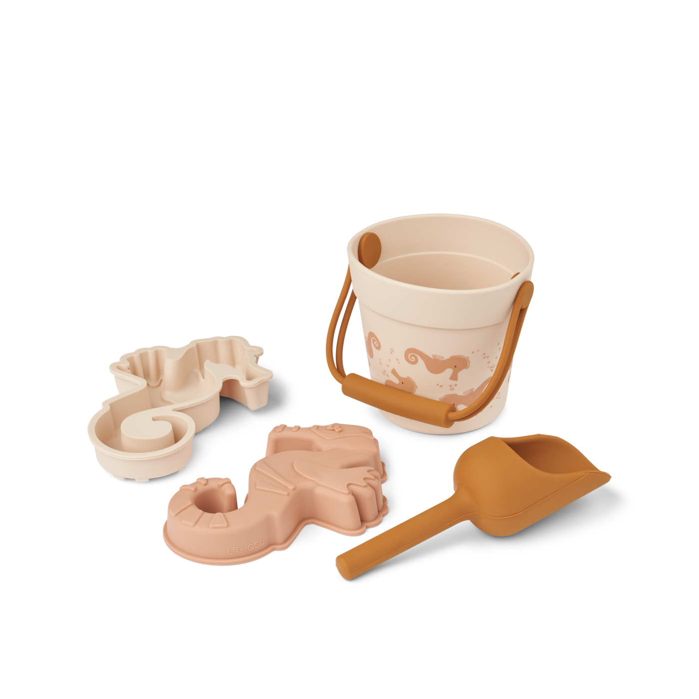 Liewood Kit Mini Seahorse Beach Set