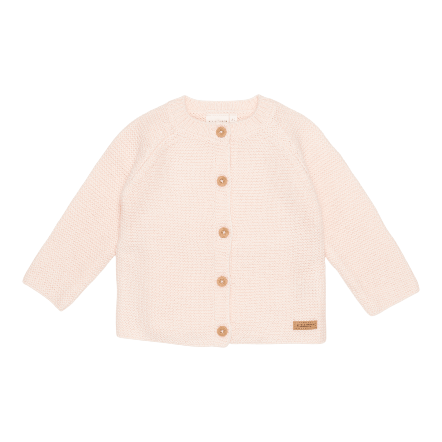 Knitted cardigan ´Pure Pink´