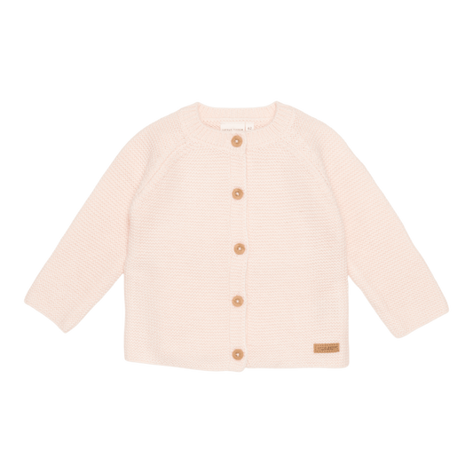 Knitted cardigan ´Pure Pink´