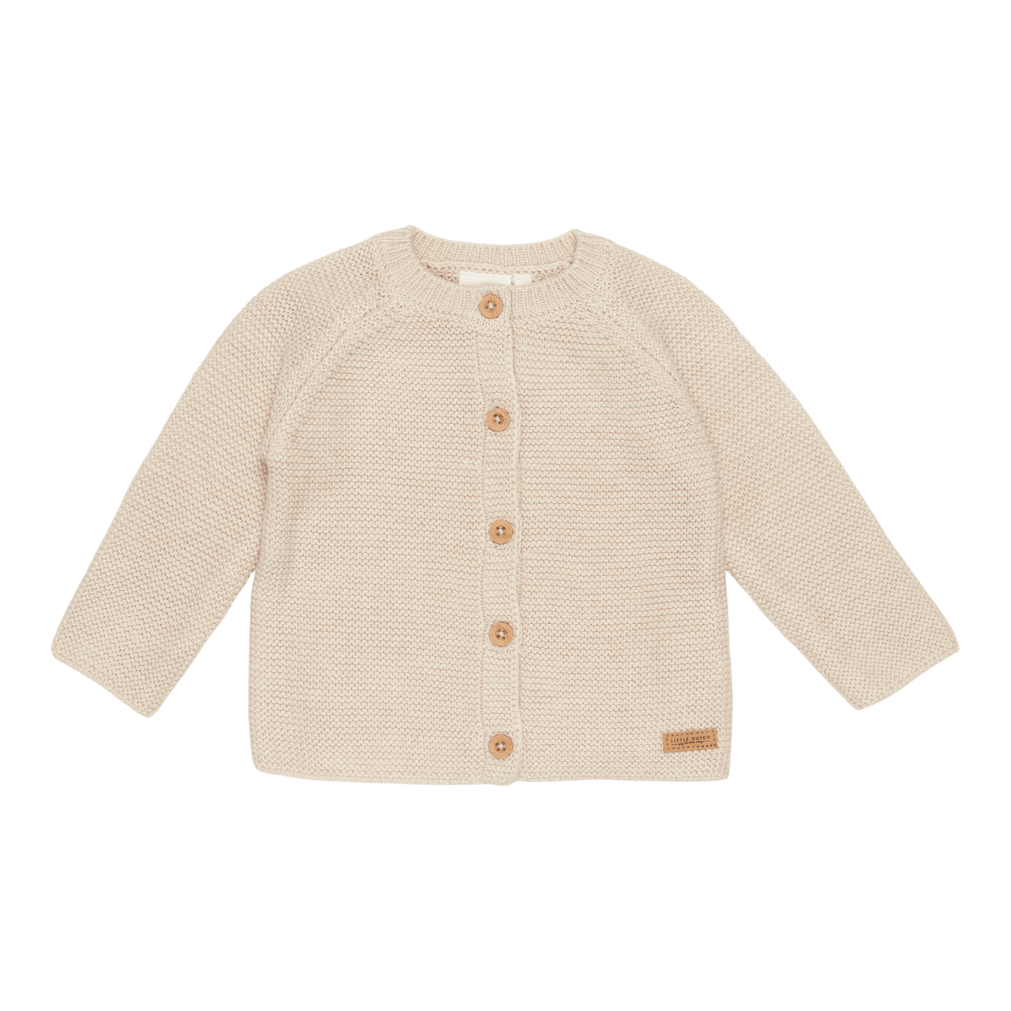 Knitted cardigan ´Pure Sand´
