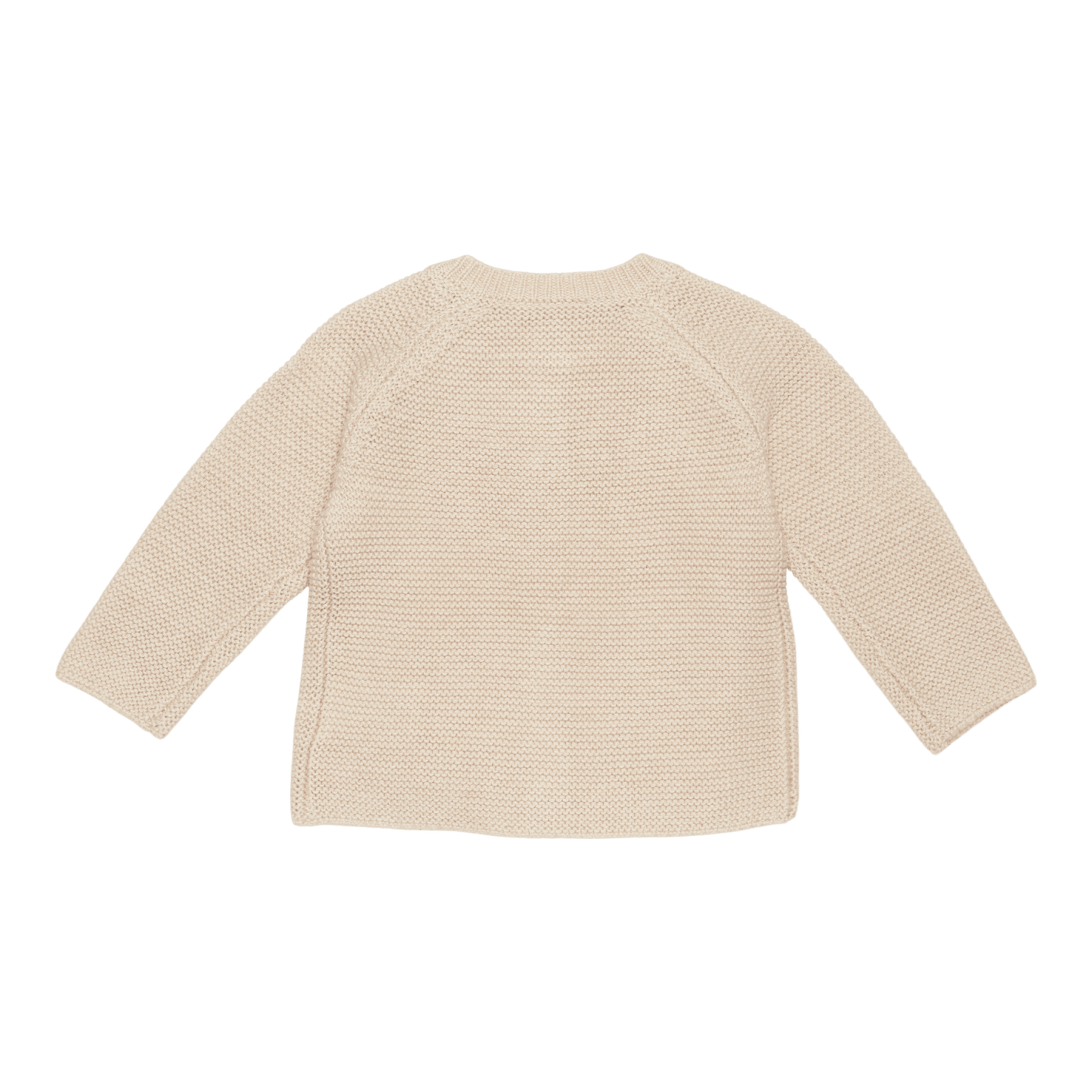Knitted cardigan ´Pure Sand´