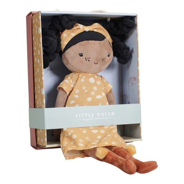 Doll Evi 35 cm Wild Flowers