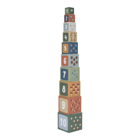 Little Dutch Building Blocks ´Forest Friends´ FSC