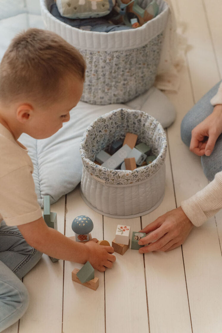 Little Dutch Building Blocks `Forest Friends´ FSC