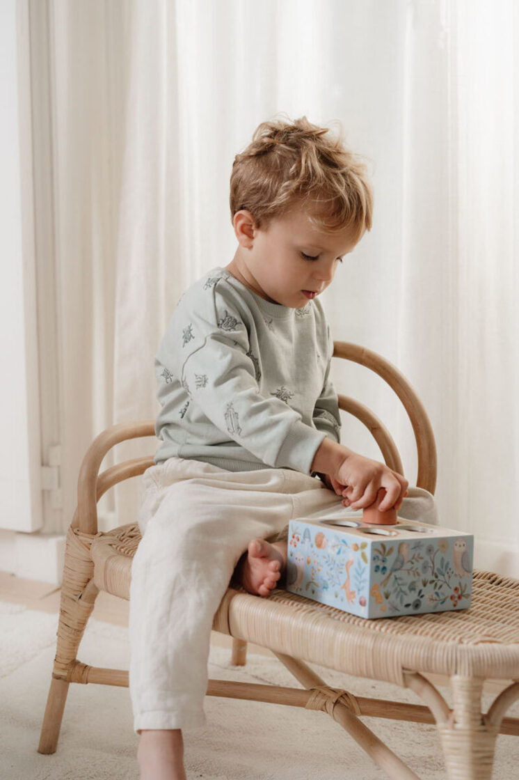 Little Dutch Shape Sorter ´Forest Friends´ FSC