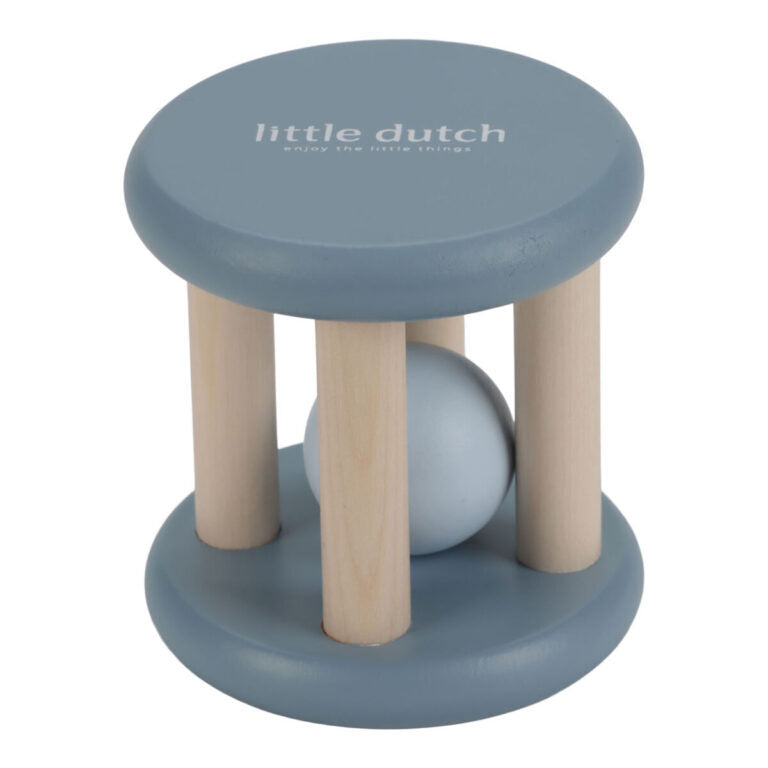 Little Dutch Roller rattle ´Forest Friends´ FSC