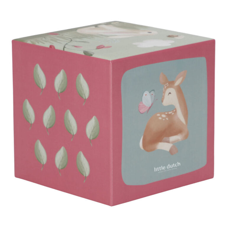 Little Dutch Building Blocks ´Fairy Garden´ FSC