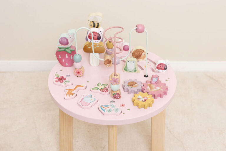 Little Dutch Activity table ´Fairy Garden´ FSC