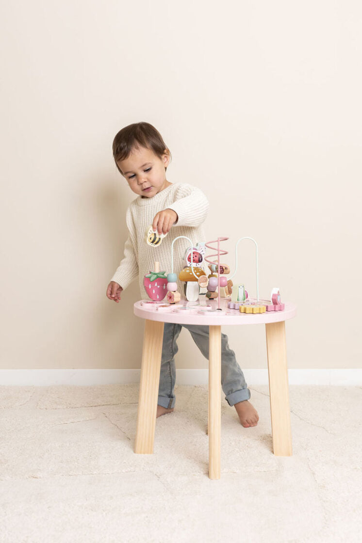 Little Dutch Activity table ´Fairy Garden´ FSC