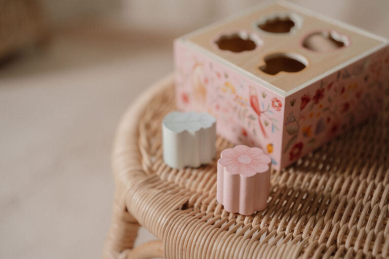 Little Dutch Shape Sorter ´Fairy Garden´ FSC