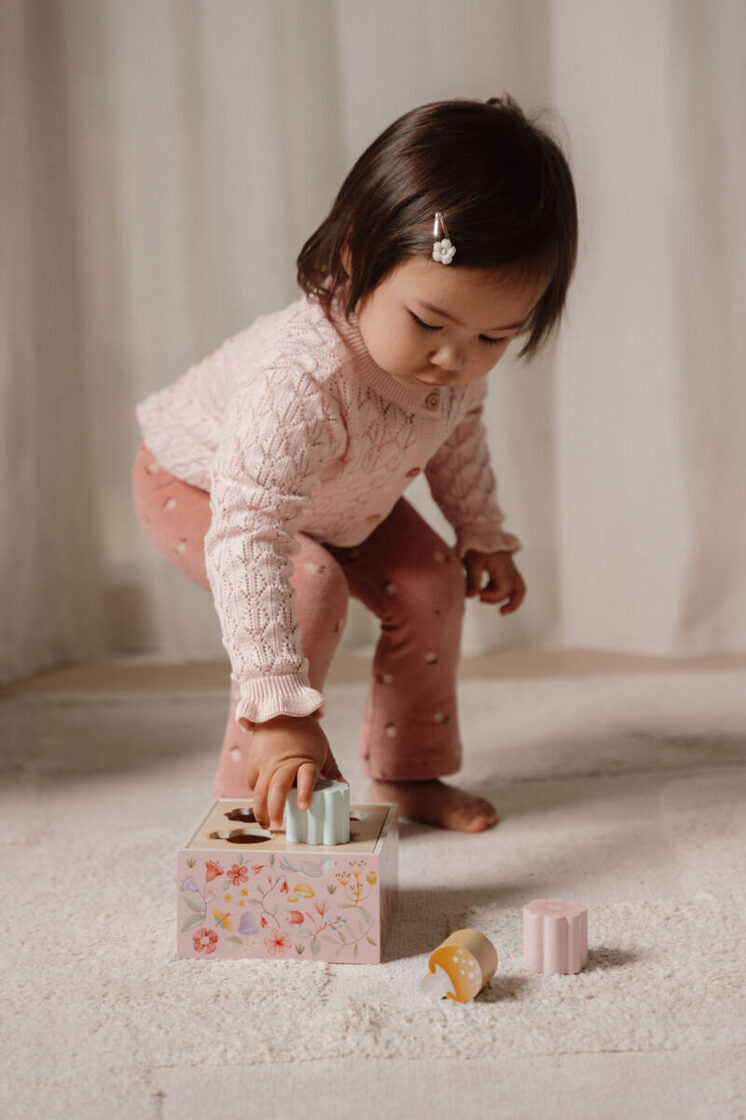 Little Dutch Shape Sorter ´Fairy Garden´ FSC
