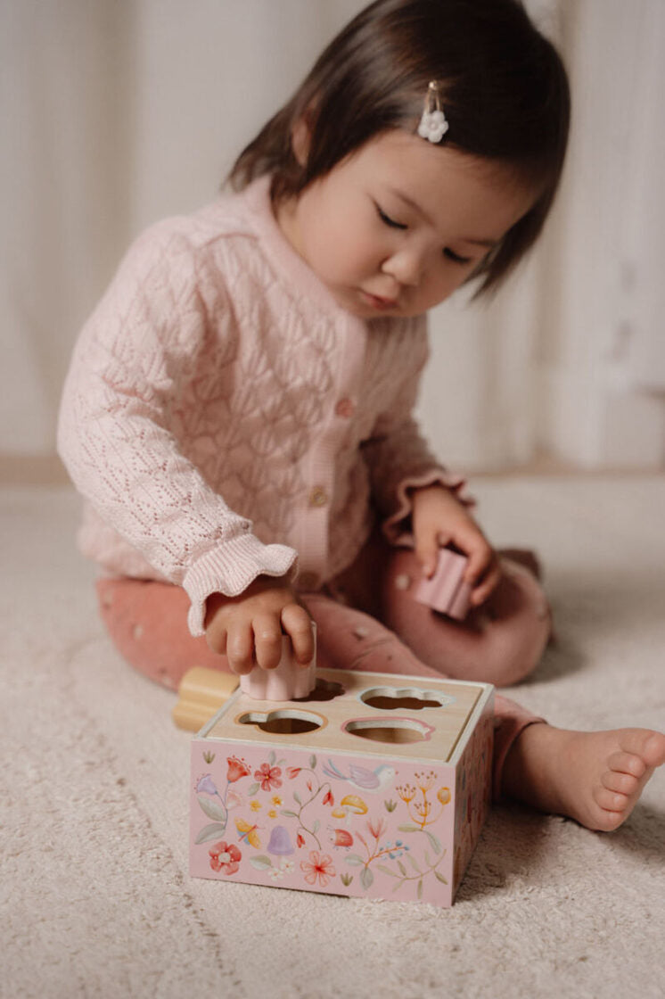 Little Dutch Shape Sorter ´Fairy Garden´ FSC