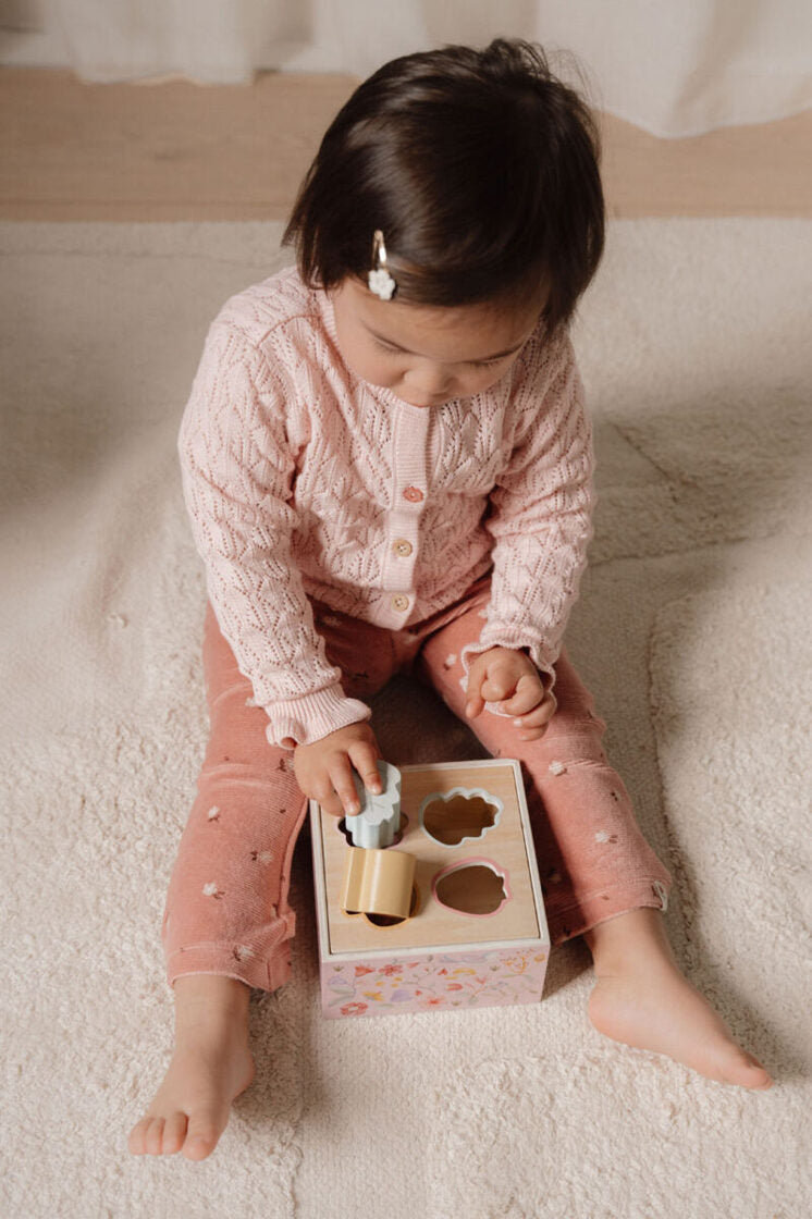 Little Dutch Shape Sorter ´Fairy Garden´ FSC