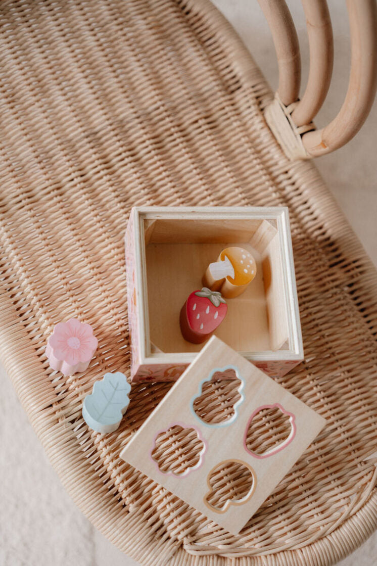 Little Dutch Shape Sorter ´Fairy Garden´ FSC