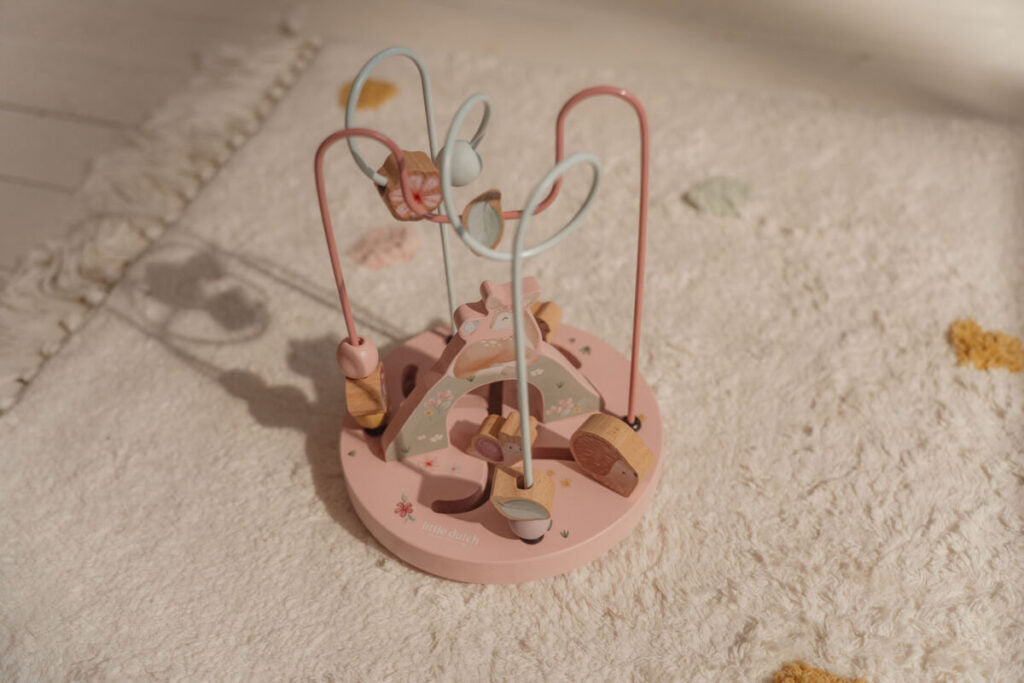 Little Dutch Activity Spiral large ´Fairy Garden´ FSC