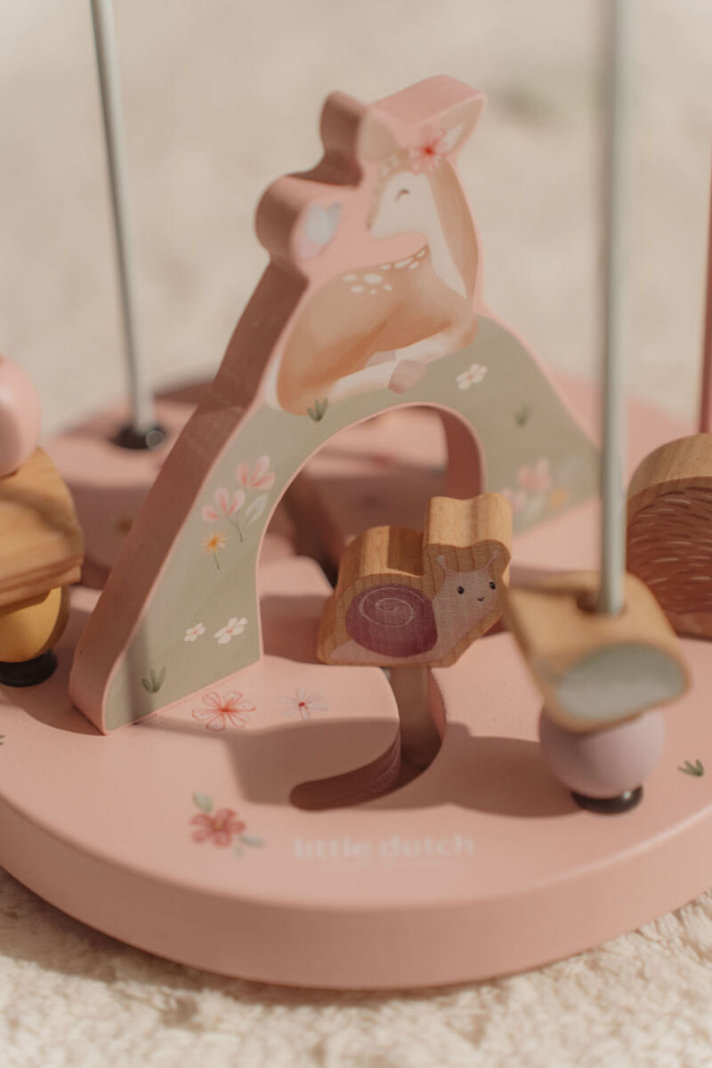 Little Dutch Activity Spiral large ´Fairy Garden´ FSC