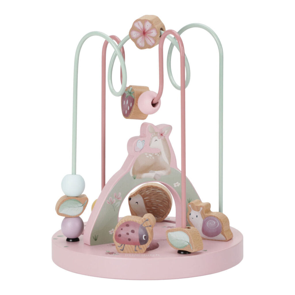 Little Dutch Activity Spiral large ´Fairy Garden´ FSC