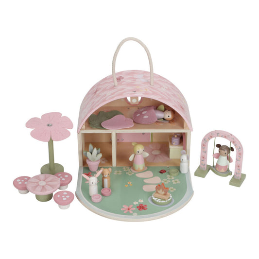 Little Dutch Fairy House `Fairy Garden` FSC