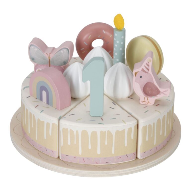 Little Dutch Birthday cake FSC
