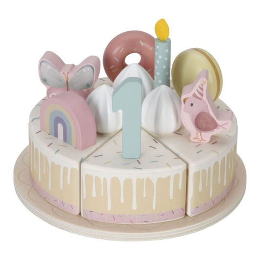 Little Dutch Birthday cake FSC