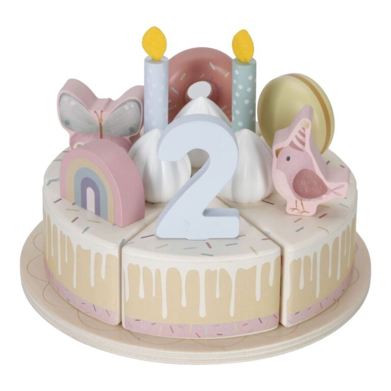 Little Dutch Birthday cake FSC