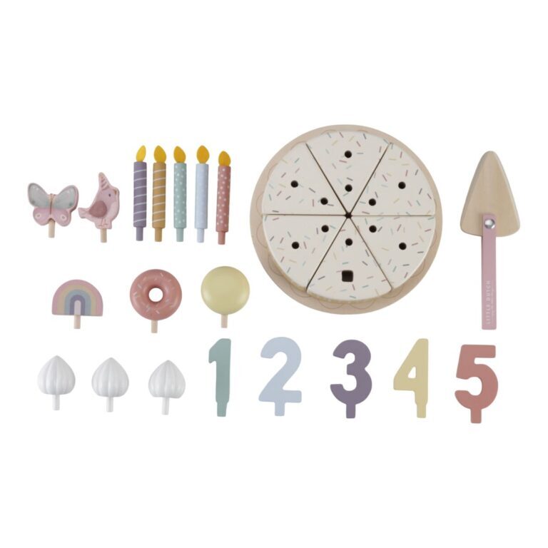 Little Dutch Birthday cake FSC