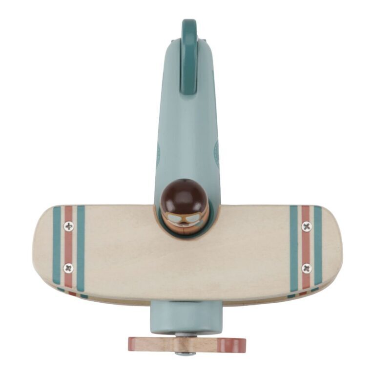 Little Dutch Toy Airplane FSC