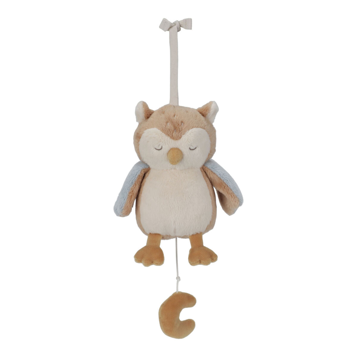 Little Dutch muzikālā rotaļlieta Pūcīte “Forest Friends” GRS