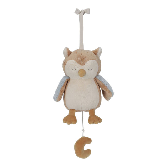 Little Dutch Music box Owl ´Forest Friends´ GRS