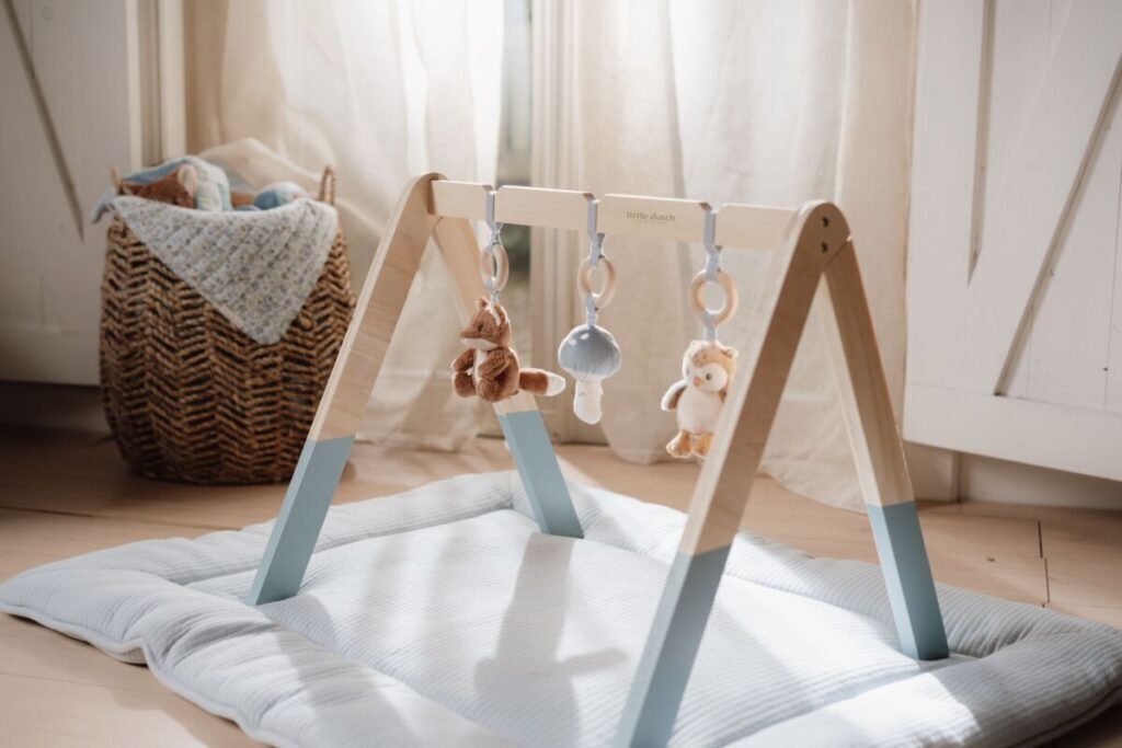 Little Dutch Babygym ´Forest Friends´ FSC