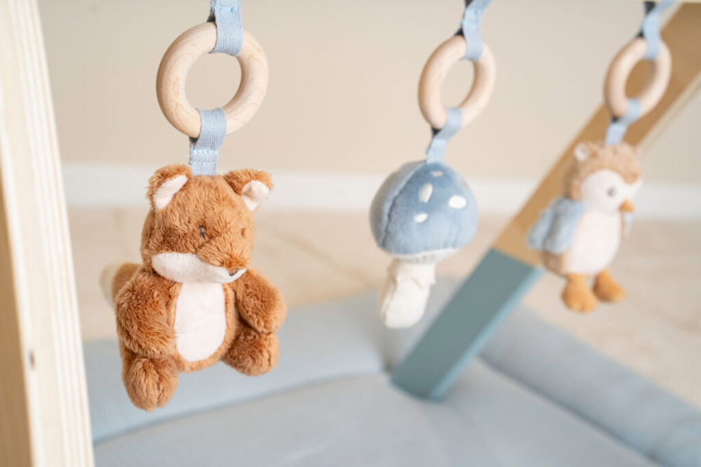 Little Dutch Babygym ´Forest Friends´ FSC