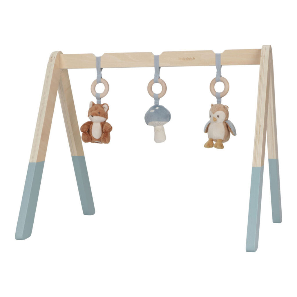 Little Dutch Babygym ´Forest Friends´ FSC