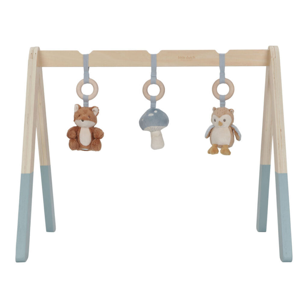 Little Dutch Babygym ´Forest Friends´ FSC