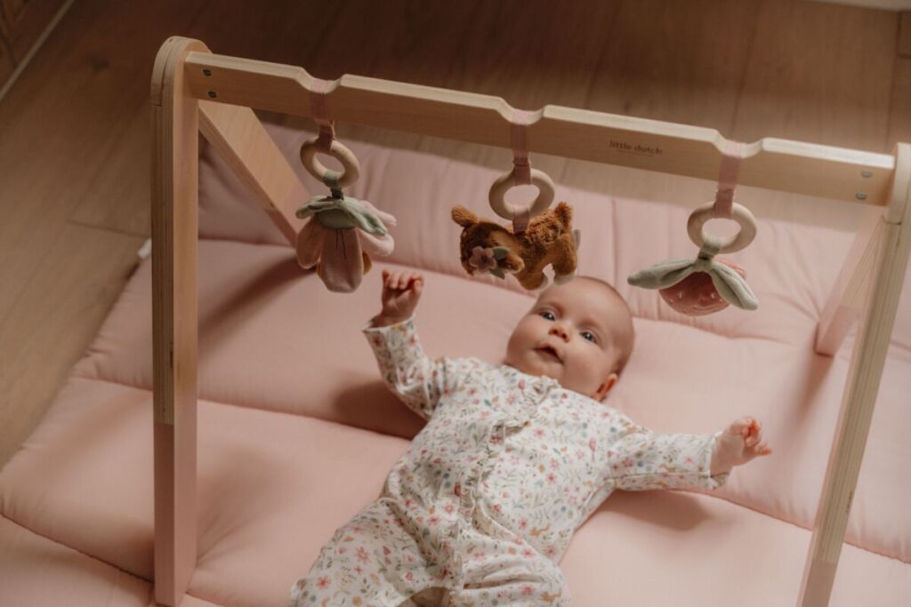 Little Dutch Babygym ´Fairy Garden´ FSC