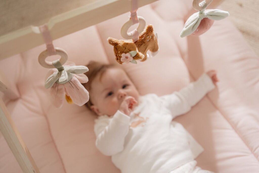Little Dutch Babygym ´Fairy Garden´ FSC