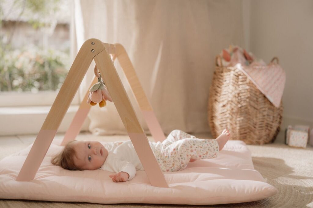 Little Dutch Babygym ´Fairy Garden´ FSC