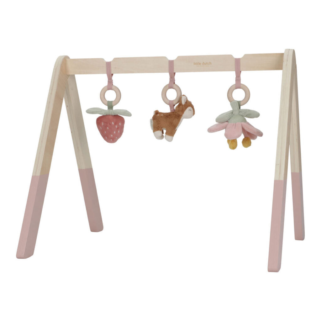 Little Dutch Babygym ´Fairy Garden´ FSC