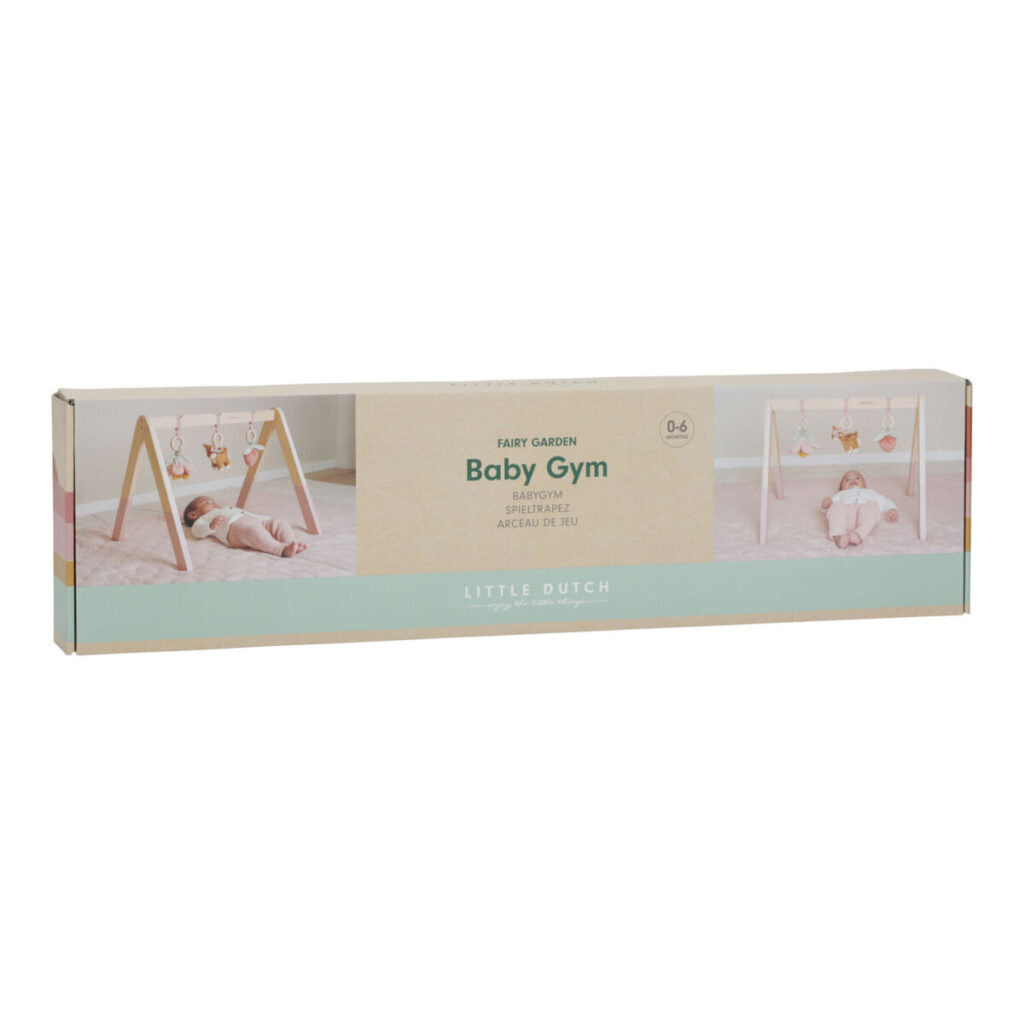 Little Dutch Babygym ´Fairy Garden´ FSC