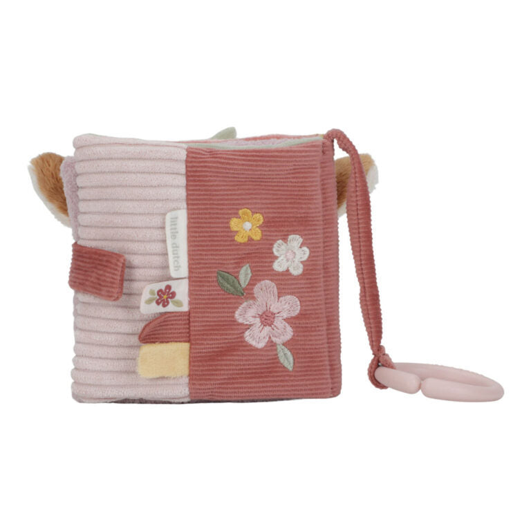 Little Dutch Stroller Booklet ´Fairy Garden´ GRS