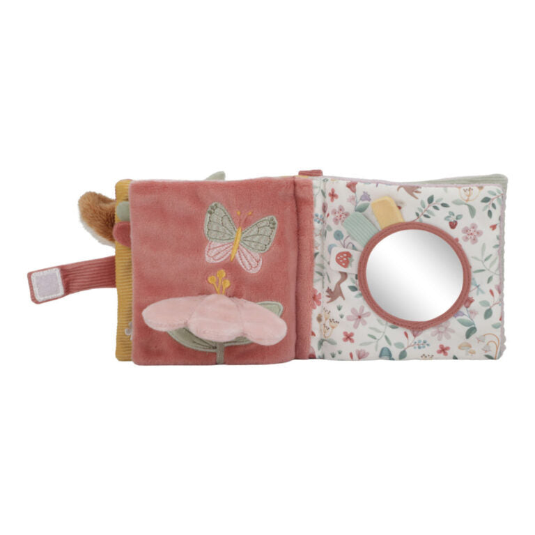 Little Dutch Stroller Booklet ´Fairy Garden´ GRS