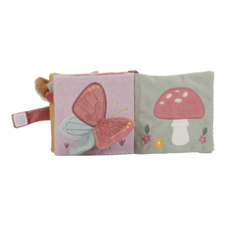 Little Dutch Stroller Booklet ´Fairy Garden´ GRS