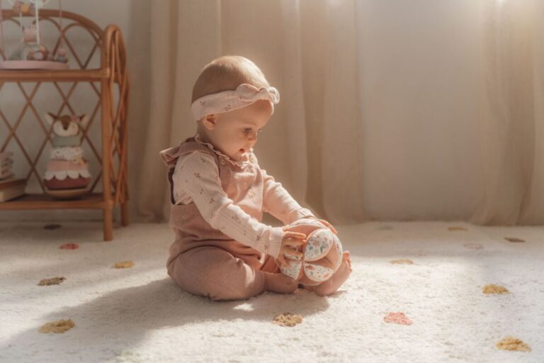 Little Dutch Gripping Ball ´Fairy Garden´ GRS