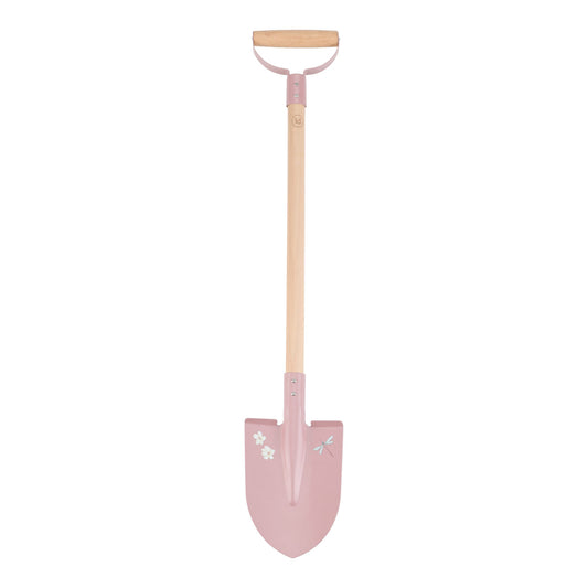 Little Dutch Shovel - Pink - Fairy Garden