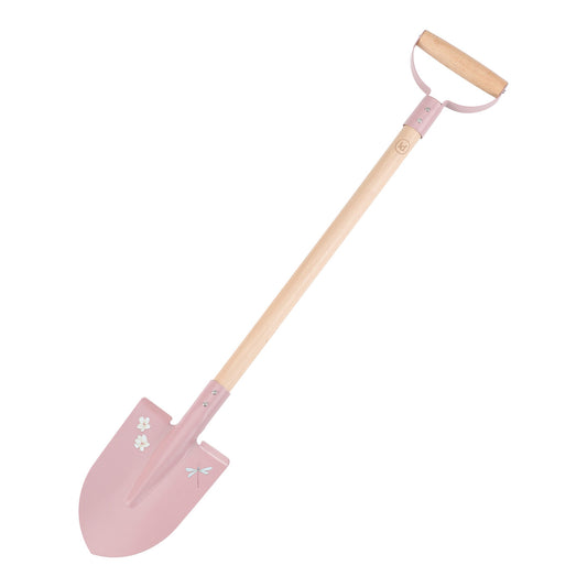 Little Dutch Shovel - Pink - Fairy Garden