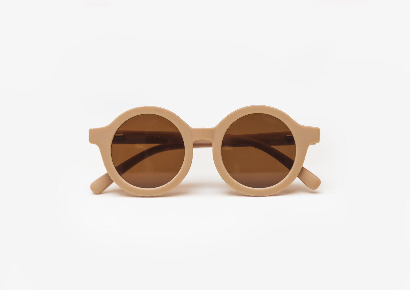 Mrs Ertha Saulessbrilles Bay Sunnies - Latte
